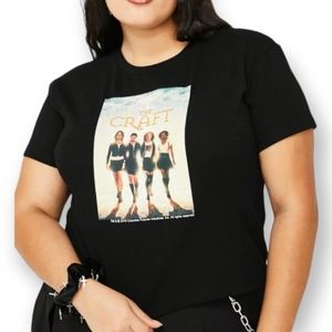 ⭐️Dolls Kill X The Craft | Natural Spell Tee | 2X